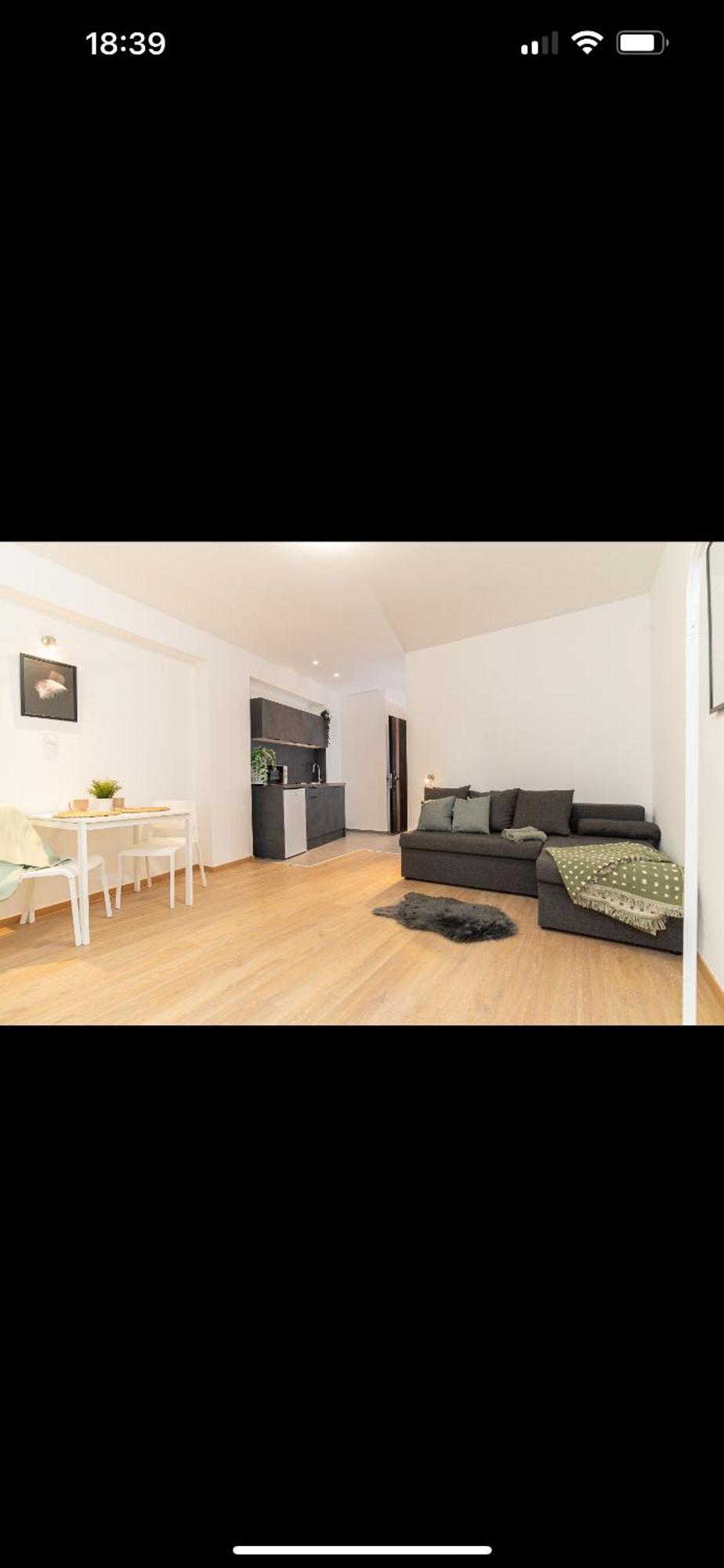 Appartement Klauzal Stret New